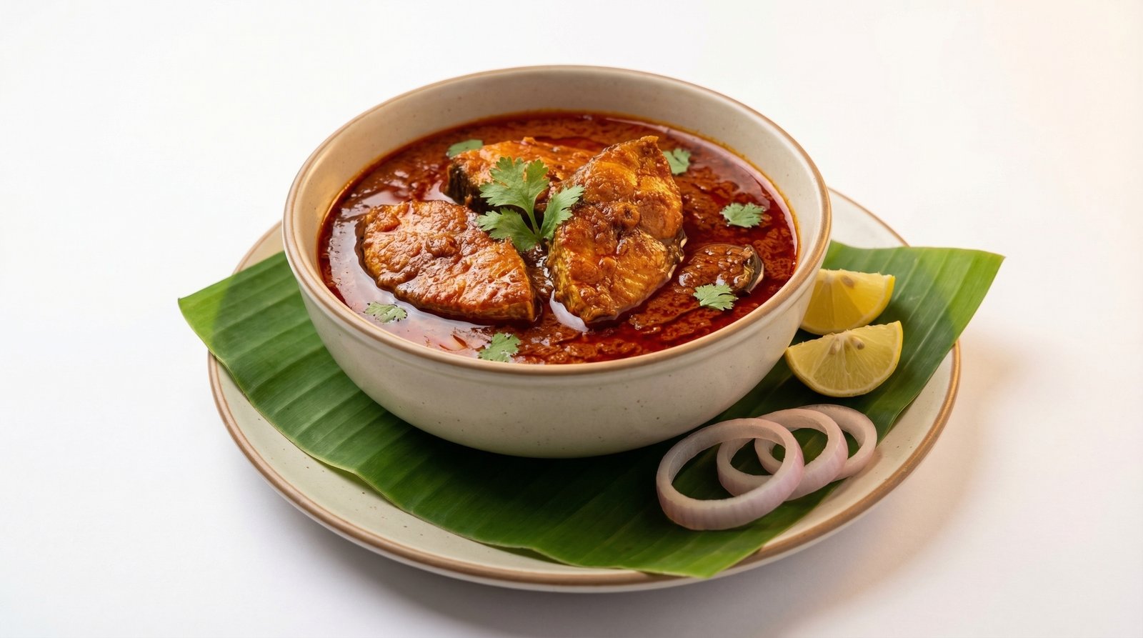 Malvani Surmai Curry